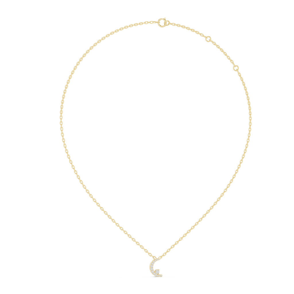 Brielle Diamond Pendant
