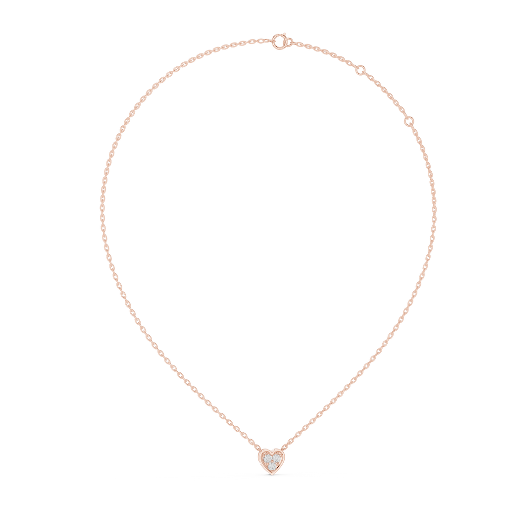 Estella Diamond Pendant