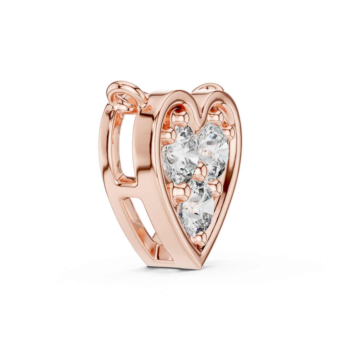 Estella Diamond Pendant