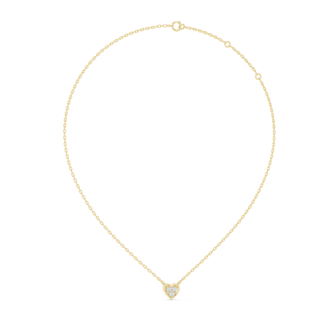Estella Diamond Pendant