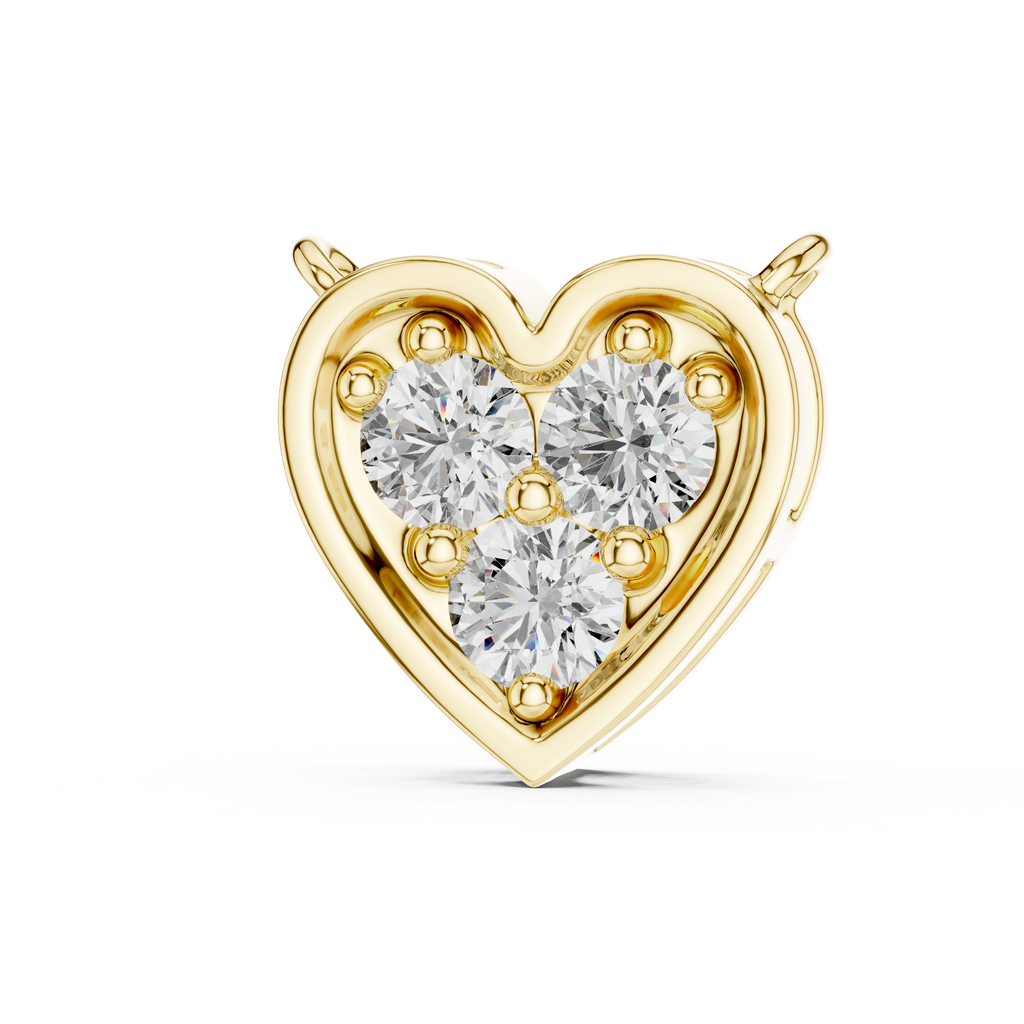Estella Diamond Pendant