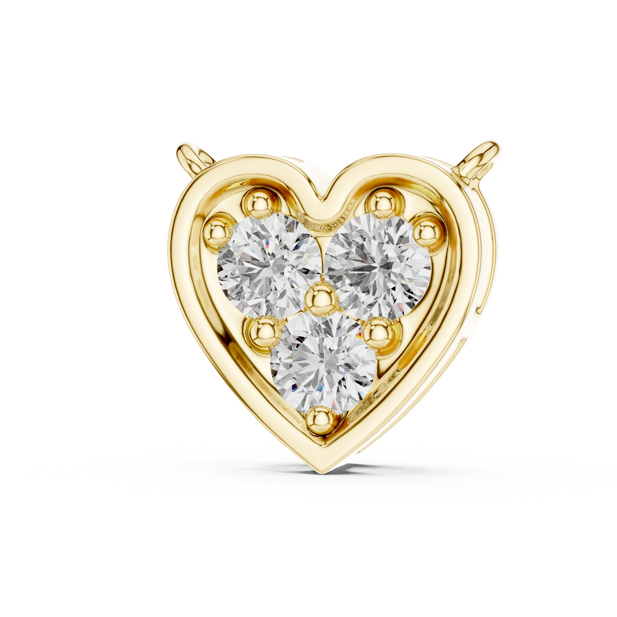 Estella Diamond Pendant
