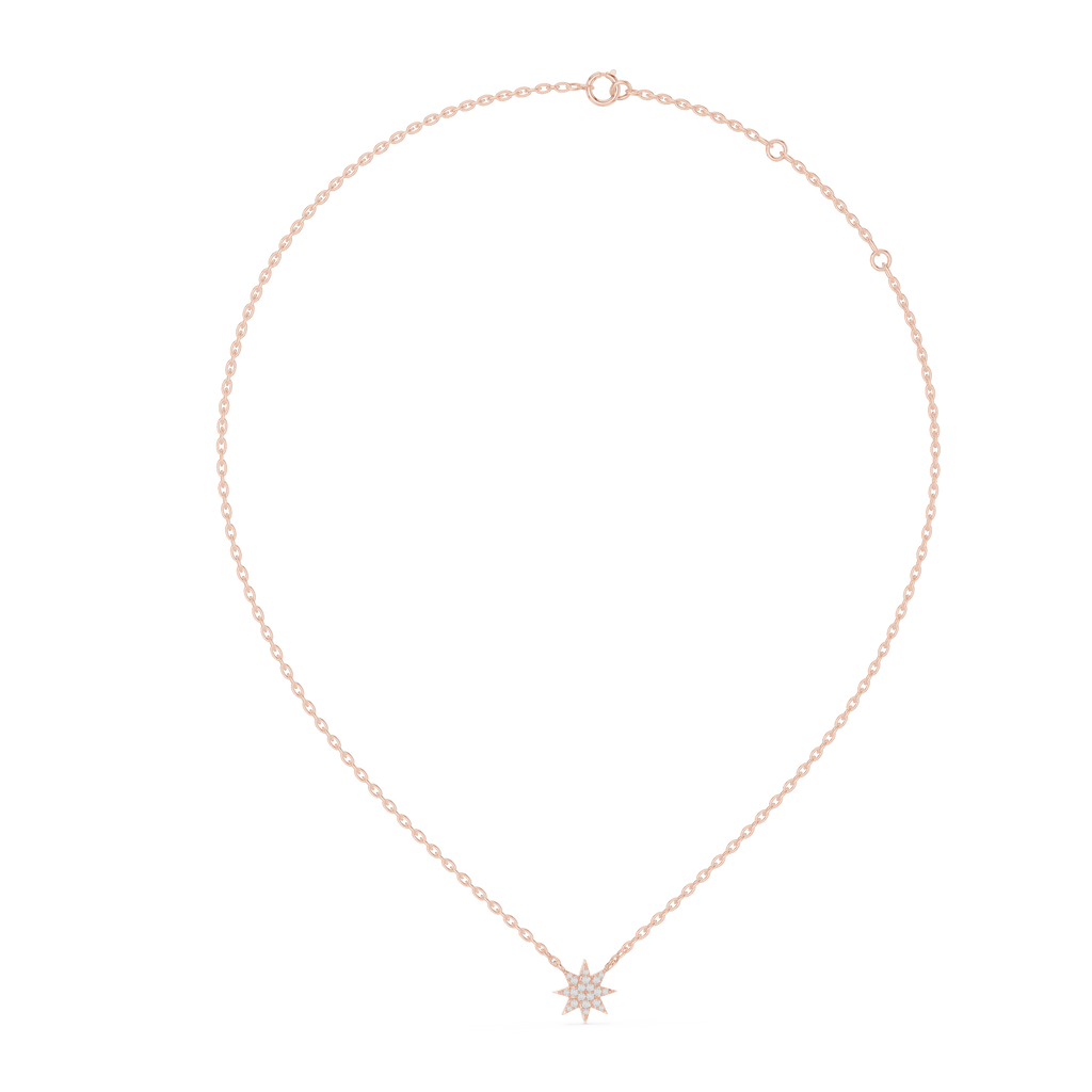 Gabrielle Diamond Pendant