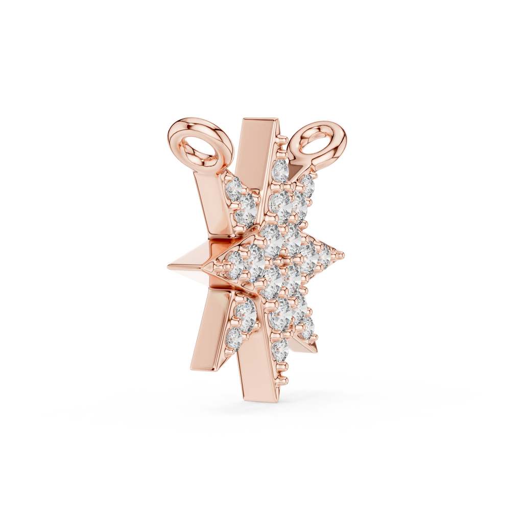 Gabrielle Diamond Pendant