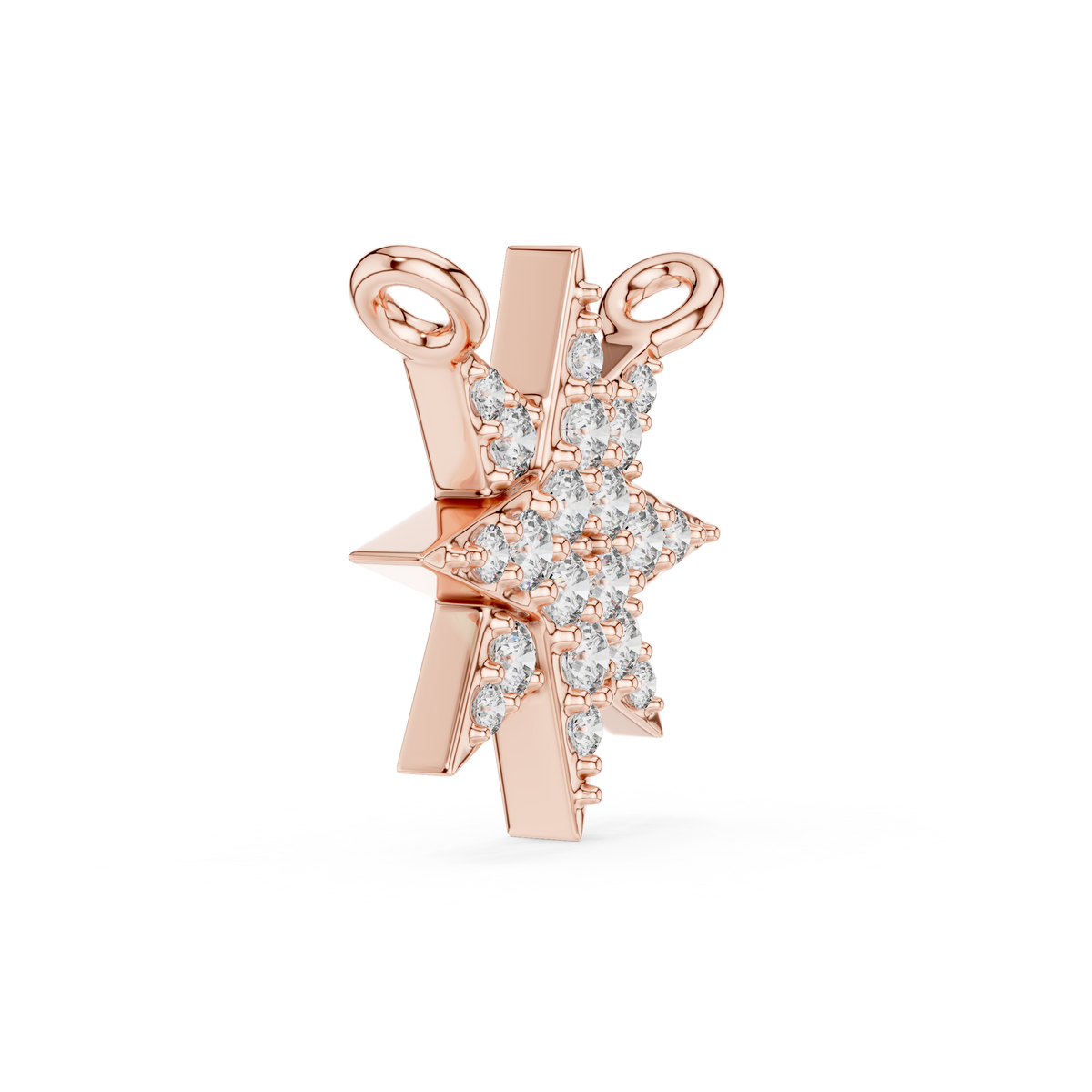 Gabrielle Diamond Pendant