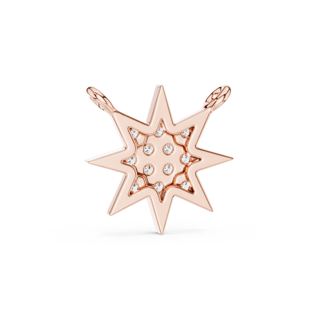 Gabrielle Diamond Pendant