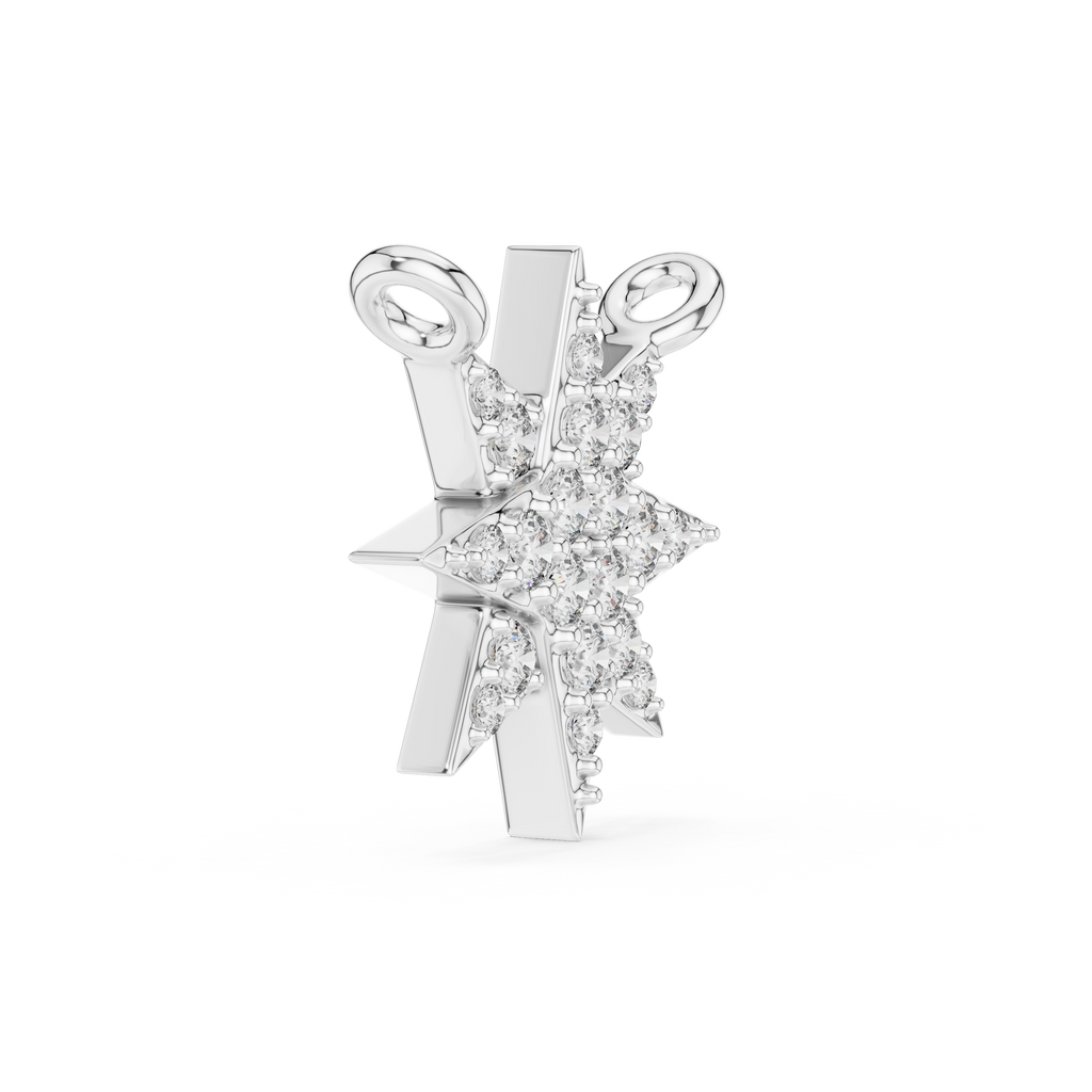 Gabrielle Diamond Pendant