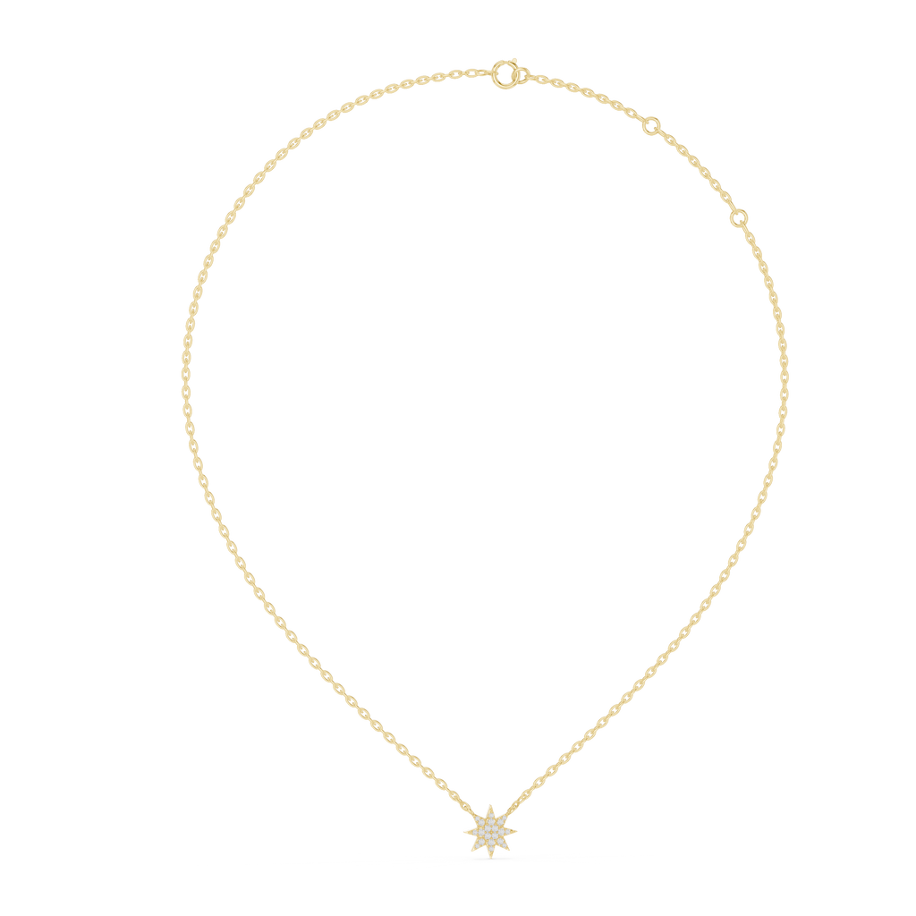 Gabrielle Diamond Pendant