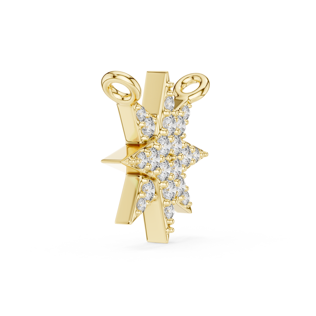 Gabrielle Diamond Pendant