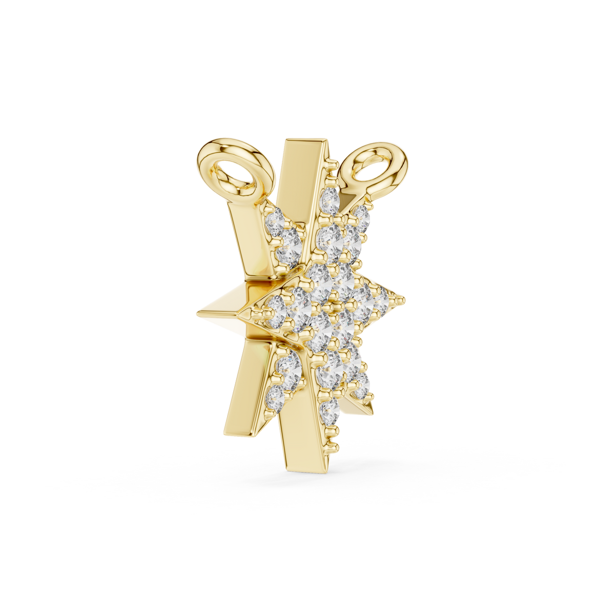 Gabrielle Diamond Pendant