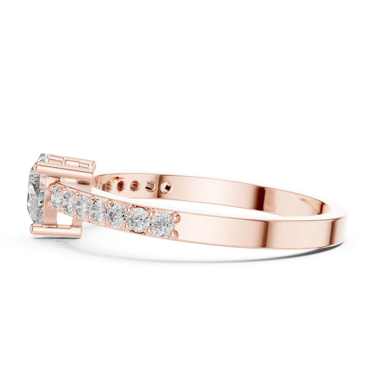 Elara Diamond Ring