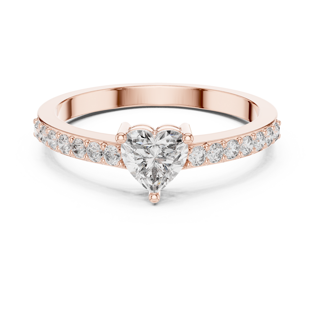 Elara Diamond Ring
