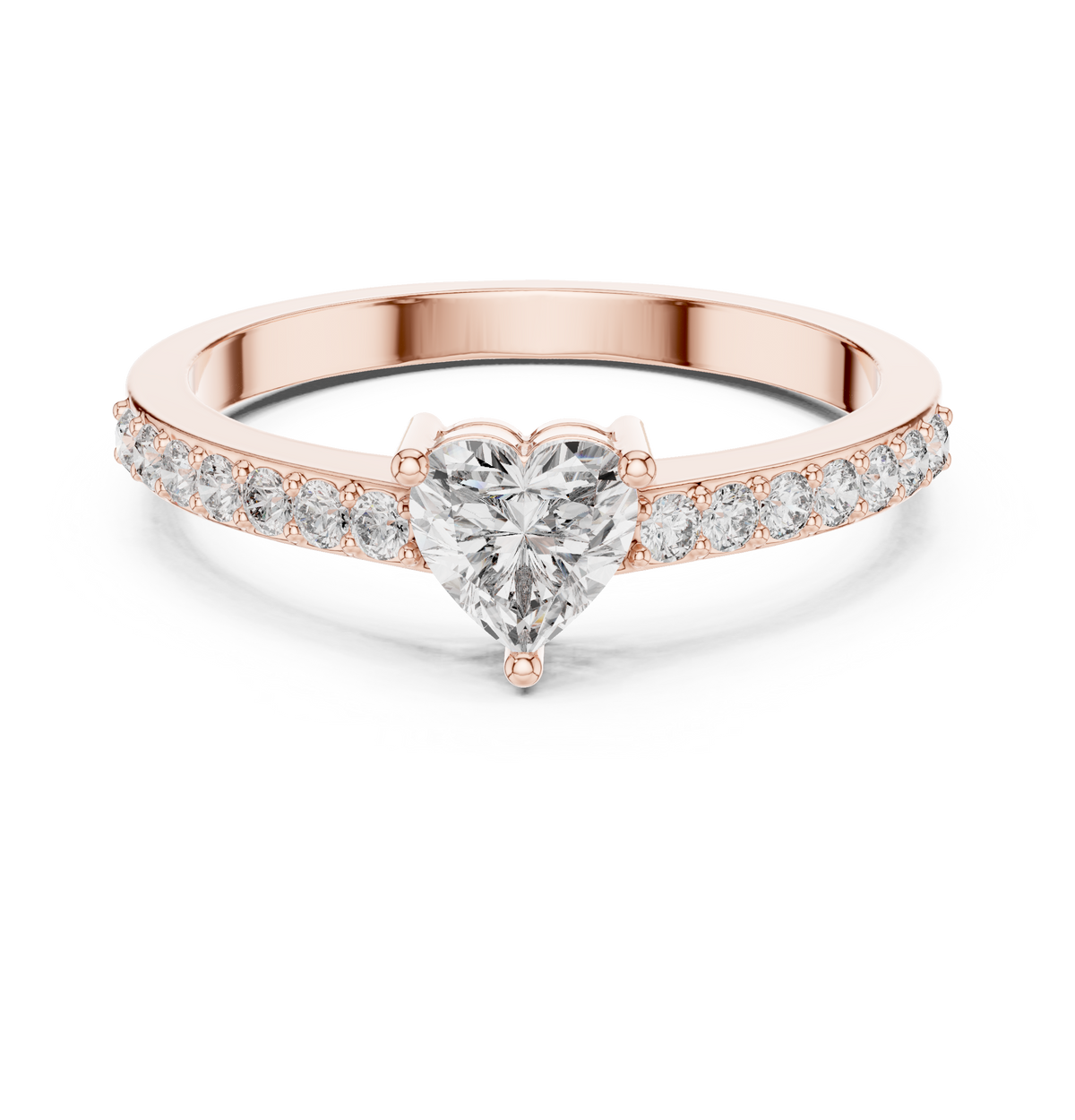 Elara Diamond Ring