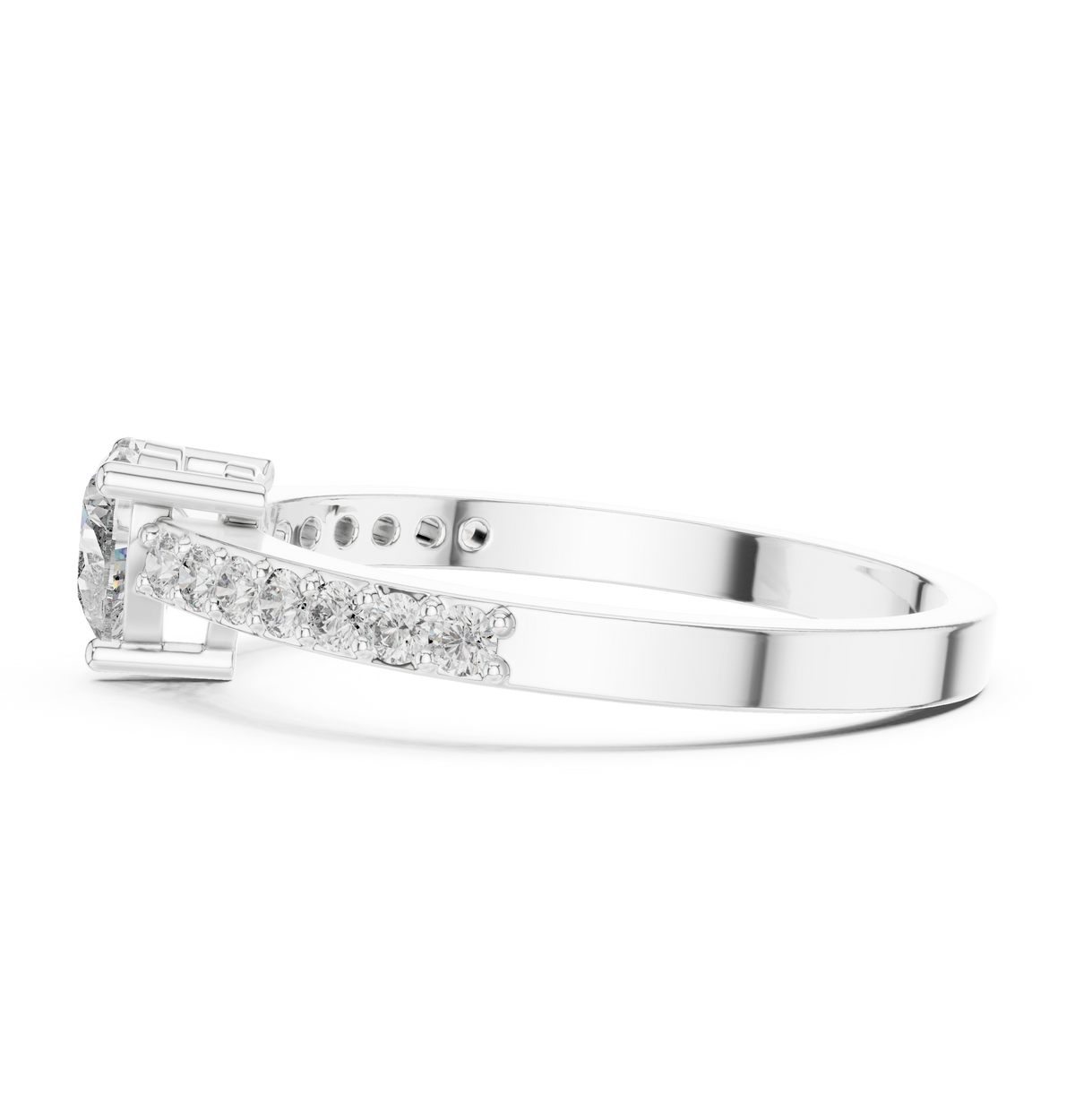 Elara Diamond Ring