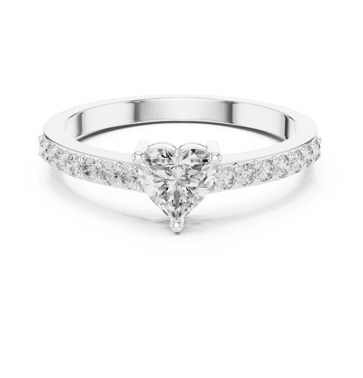 Elara Diamond Ring