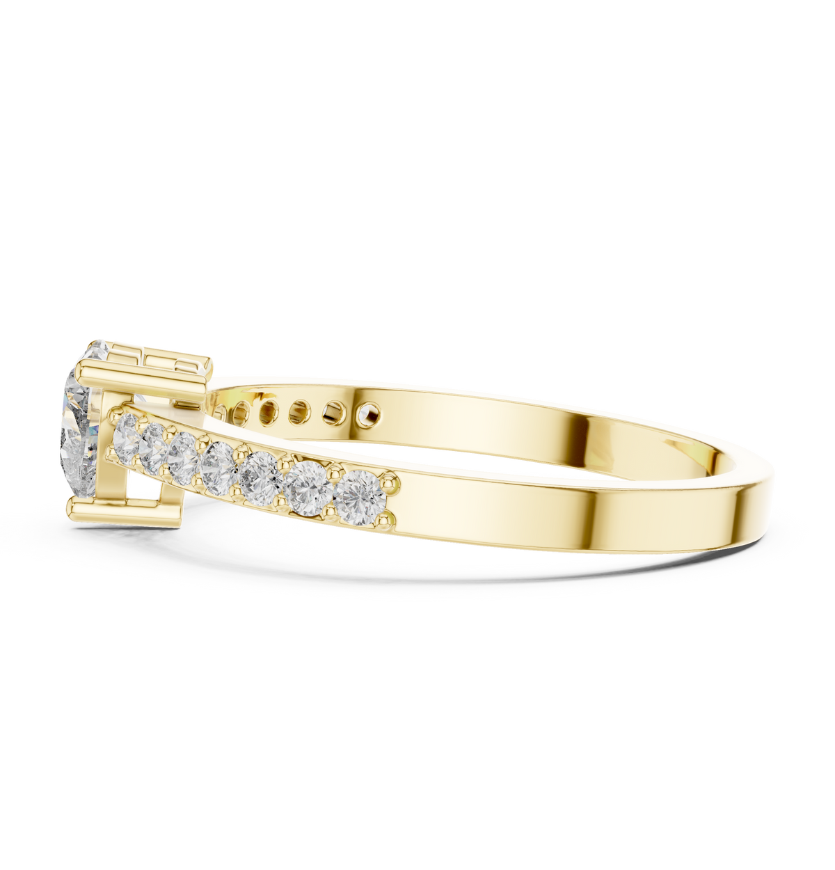 Elara Diamond Ring