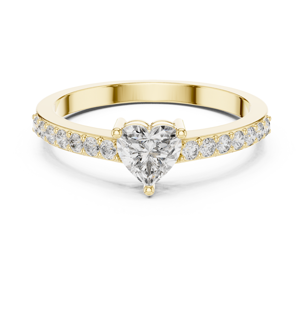 Elara Diamond Ring