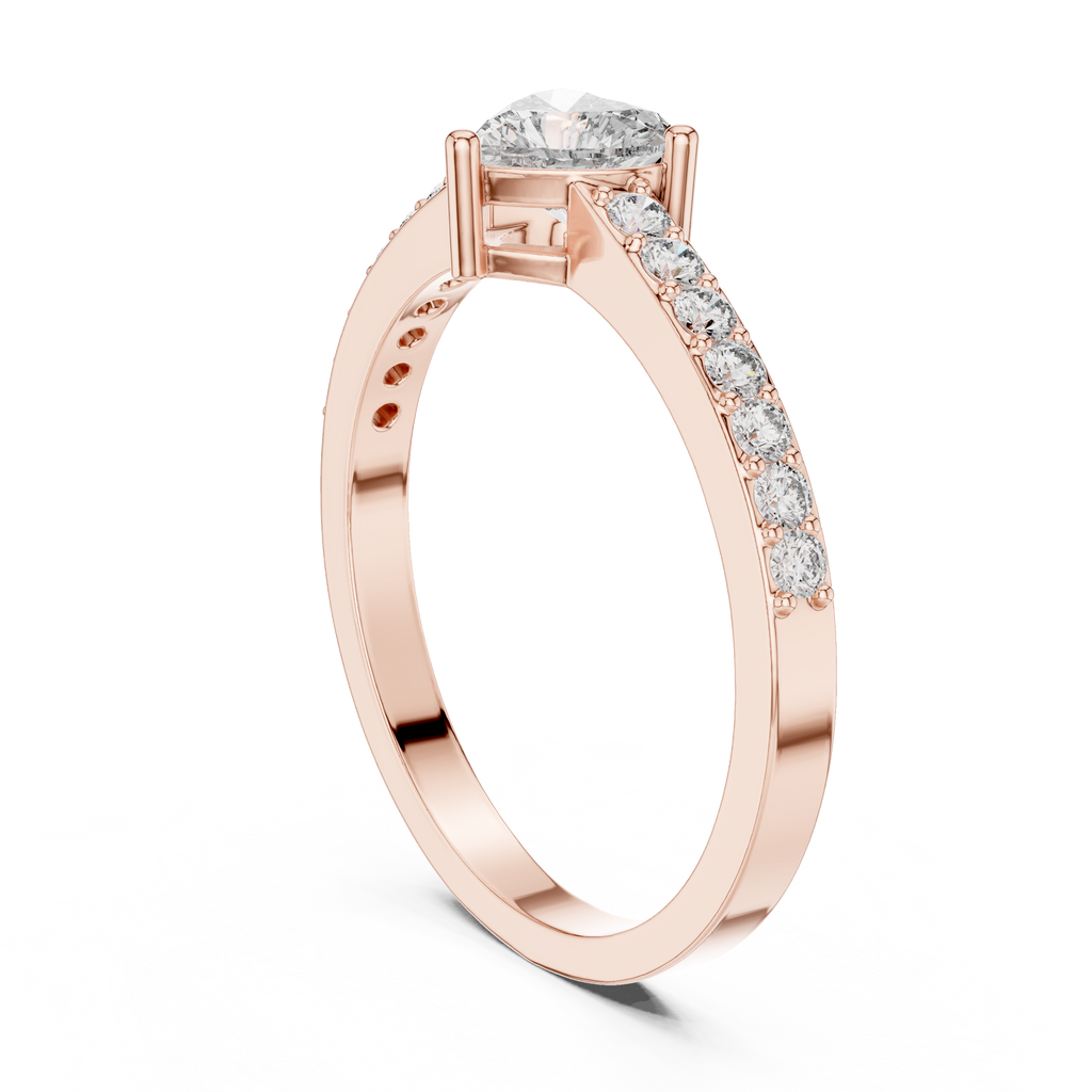 Elara Diamond Ring