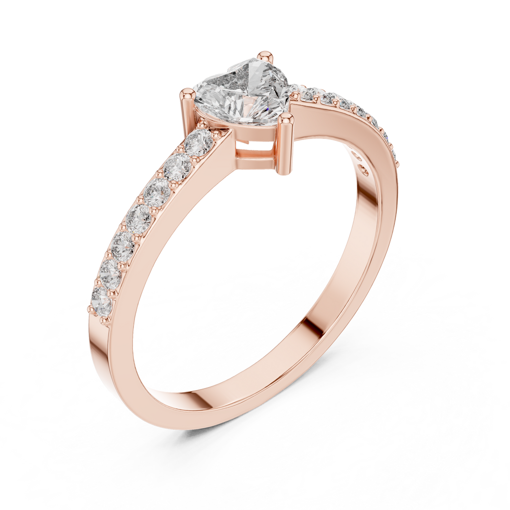 Elara Diamond Ring