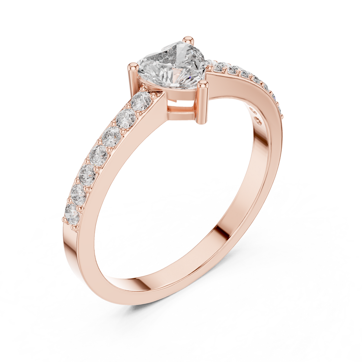 Elara Diamond Ring