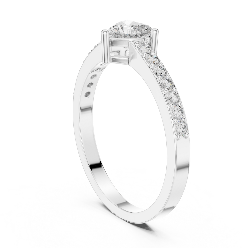 Elara Diamond Ring