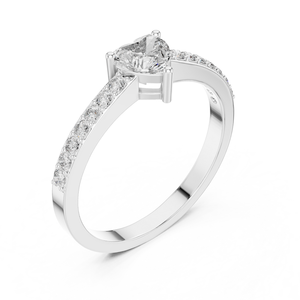 Elara Diamond Ring