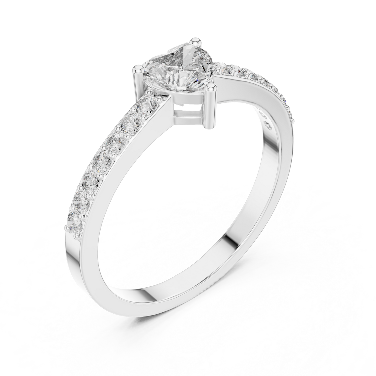 Elara Diamond Ring
