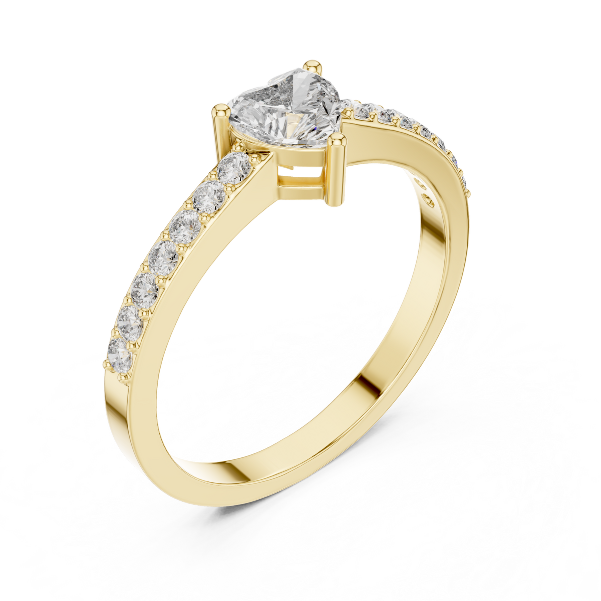 Elara Diamond Ring