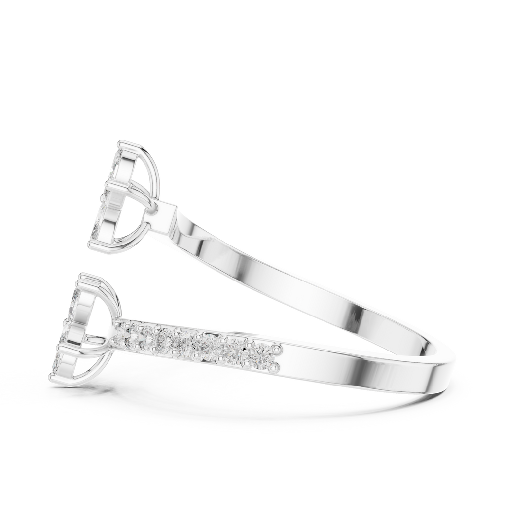 Serene Diamond Ring