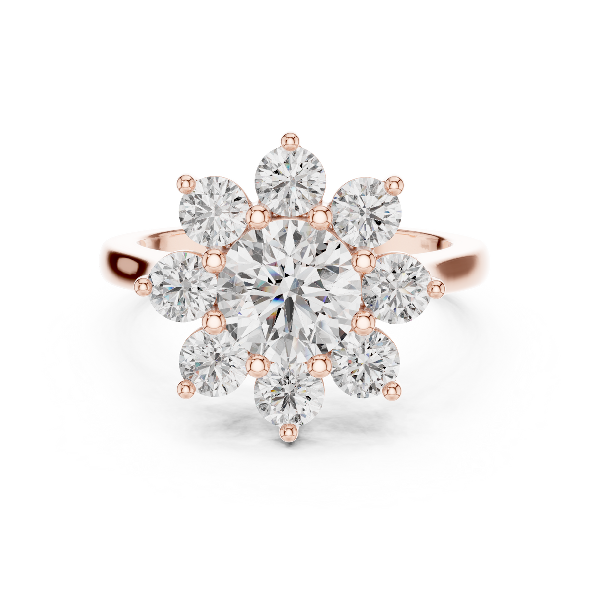 Lumire Diamond Ring