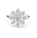 Lumire Diamond Ring
