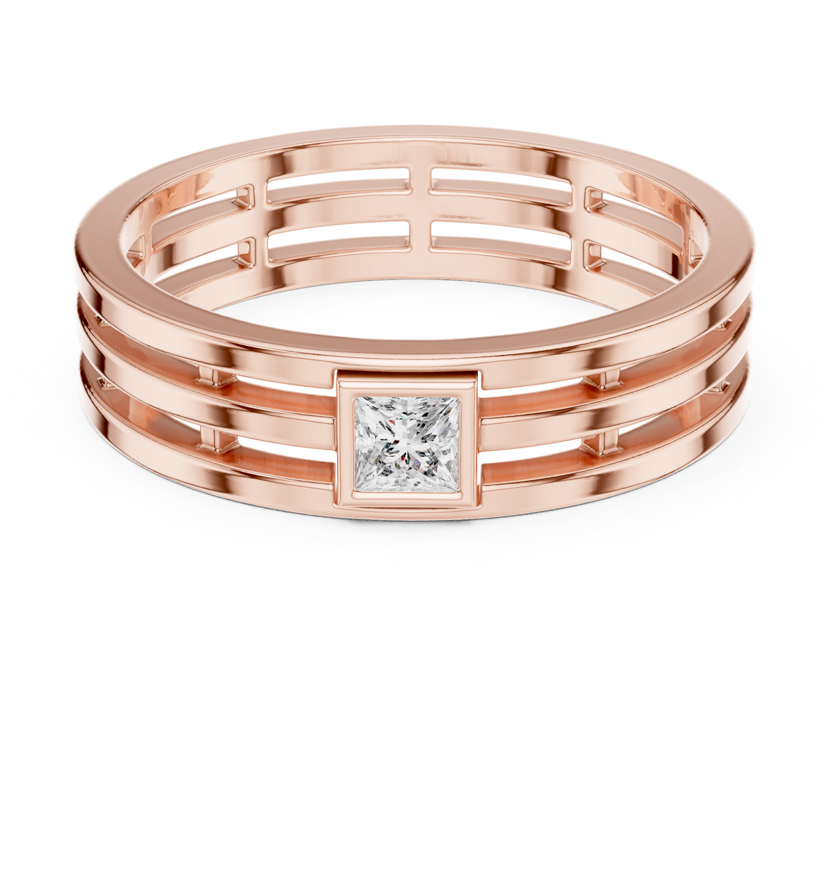 Nova Diamond Ring