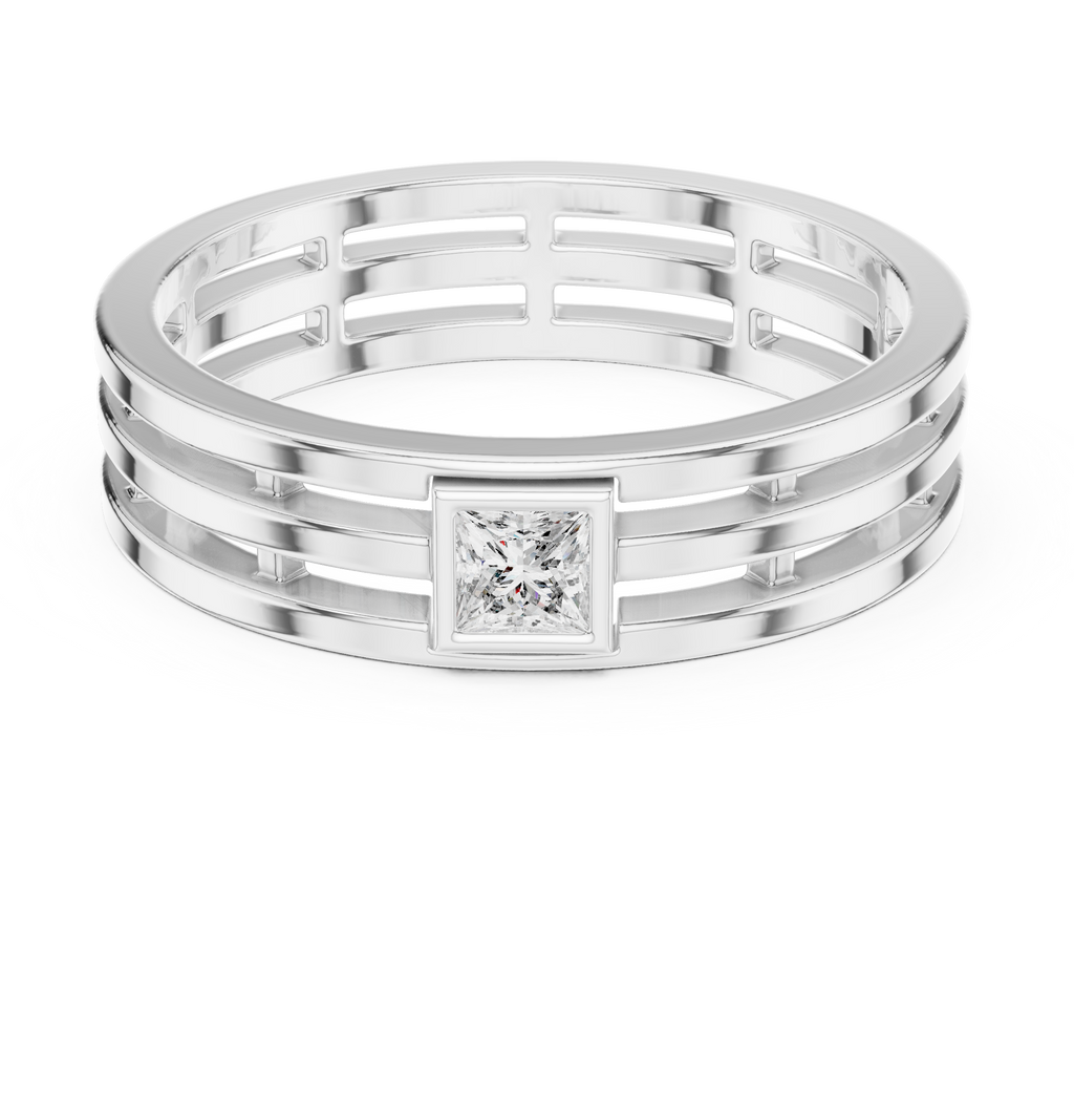 Nova Diamond Ring
