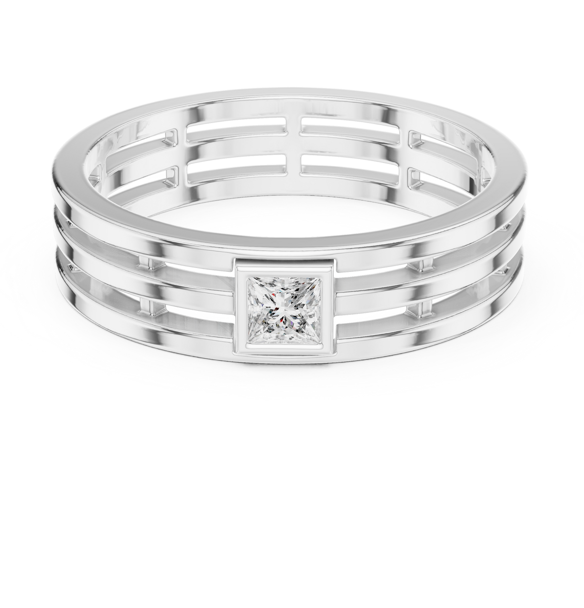 Nova Diamond Ring