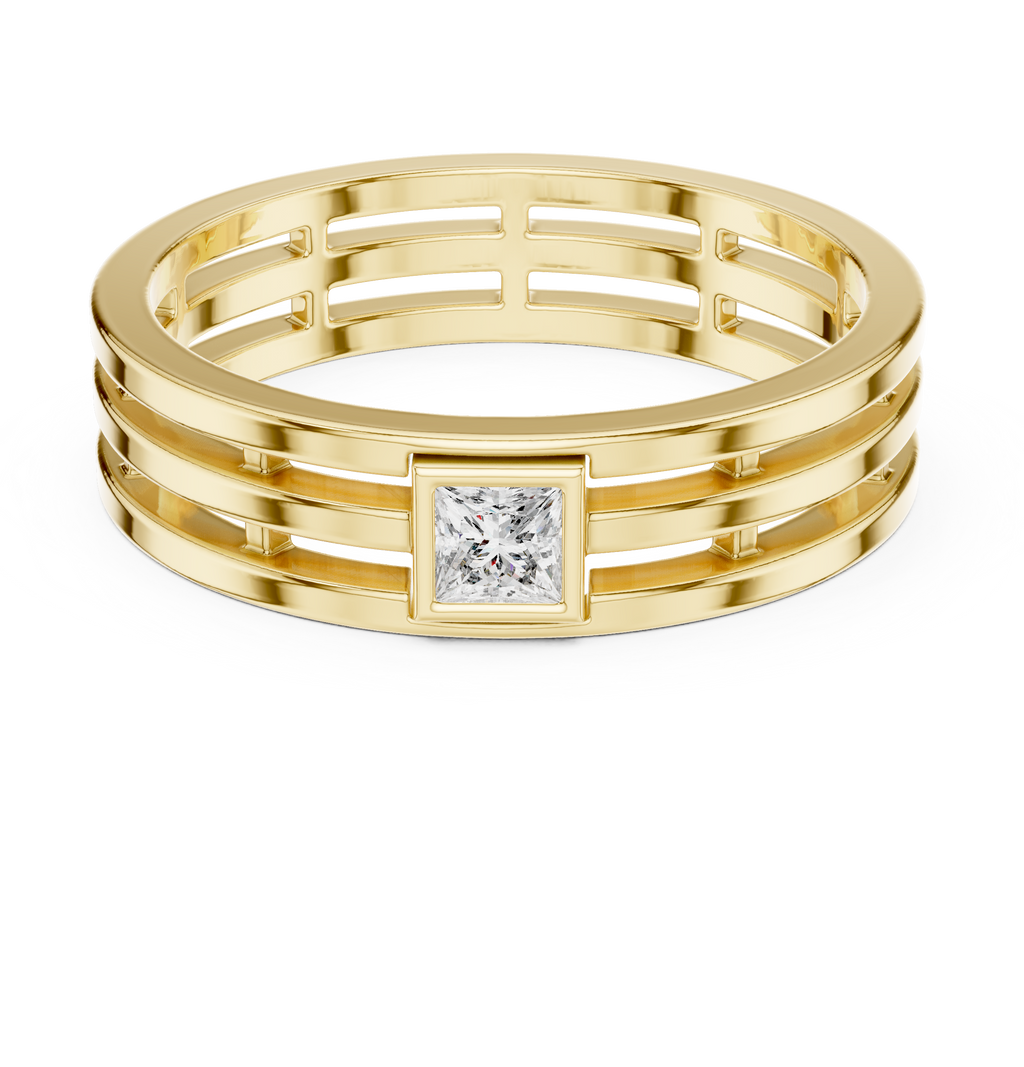 Nova Diamond Ring