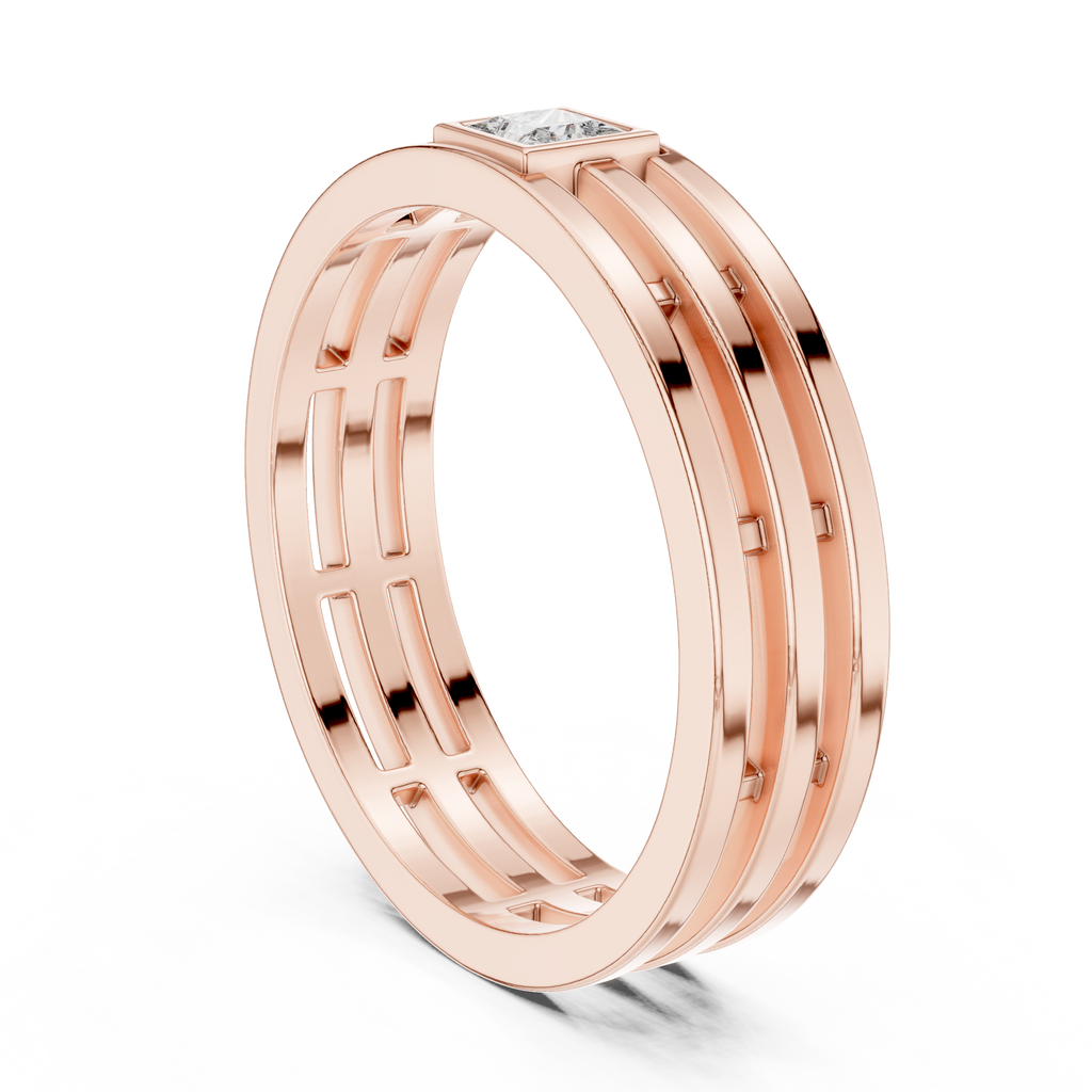 Nova Diamond Ring