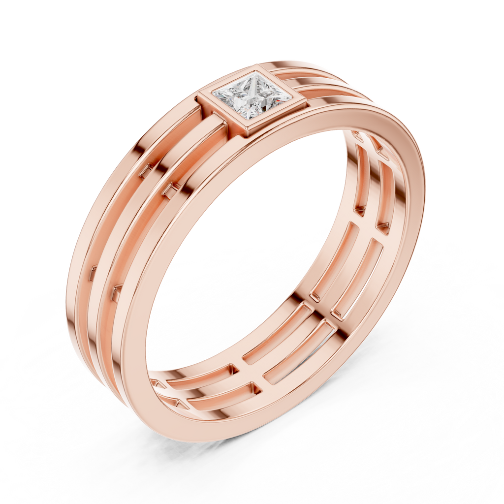 Nova Diamond Ring