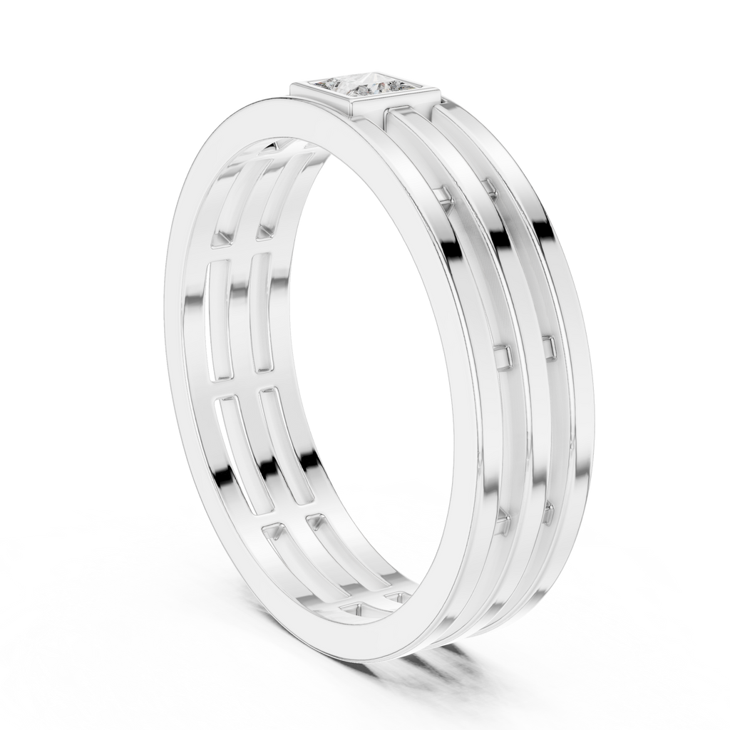 Nova Diamond Ring