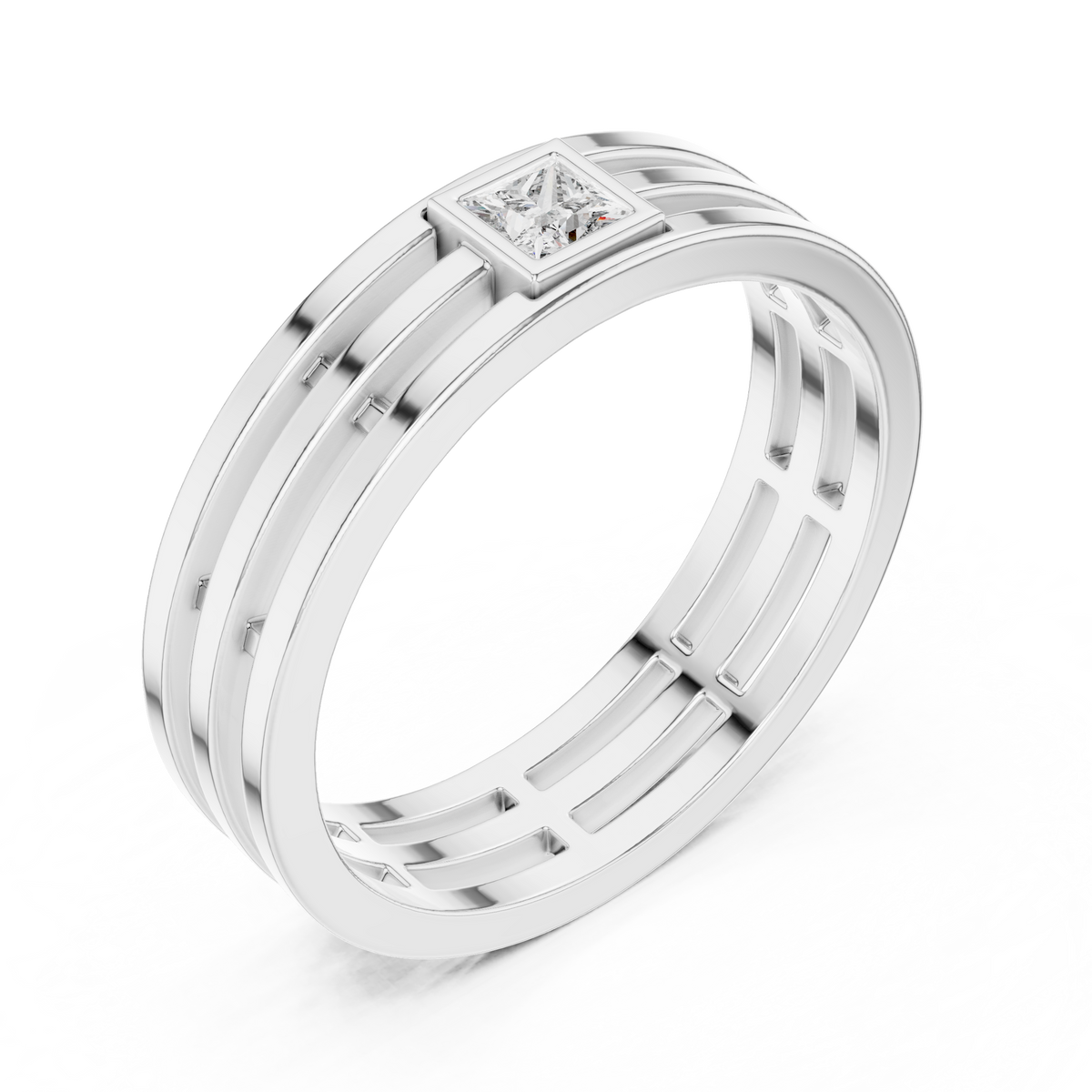 Nova Diamond Ring
