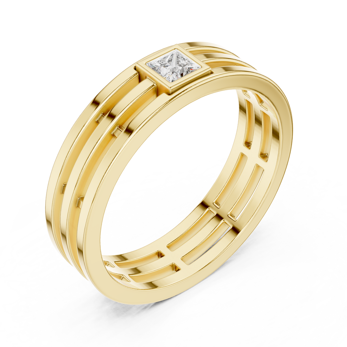 Nova Diamond Ring