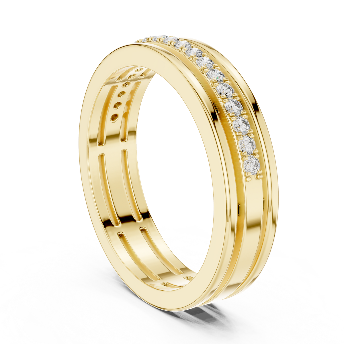 Aria Diamond Ring