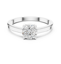 Solstice Diamond Ring