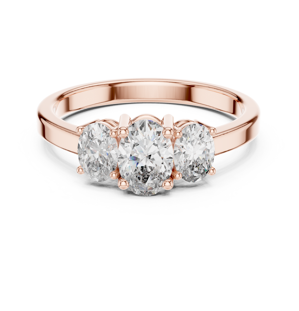 Evora Diamond Ring