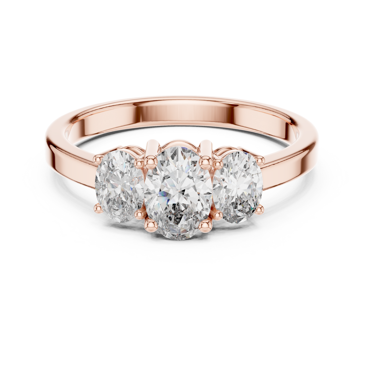 Evora Diamond Ring
