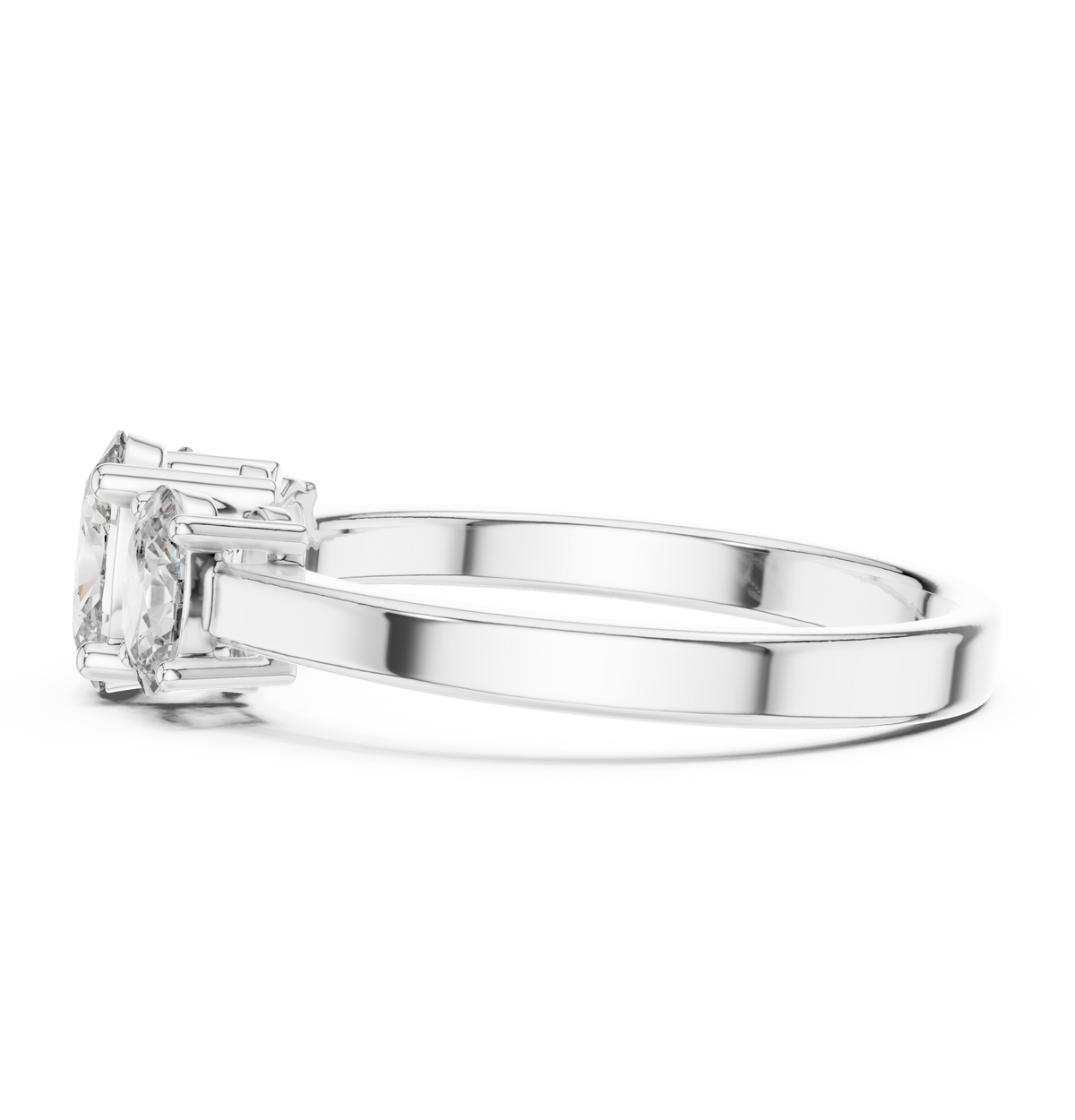 Evora Diamond Ring