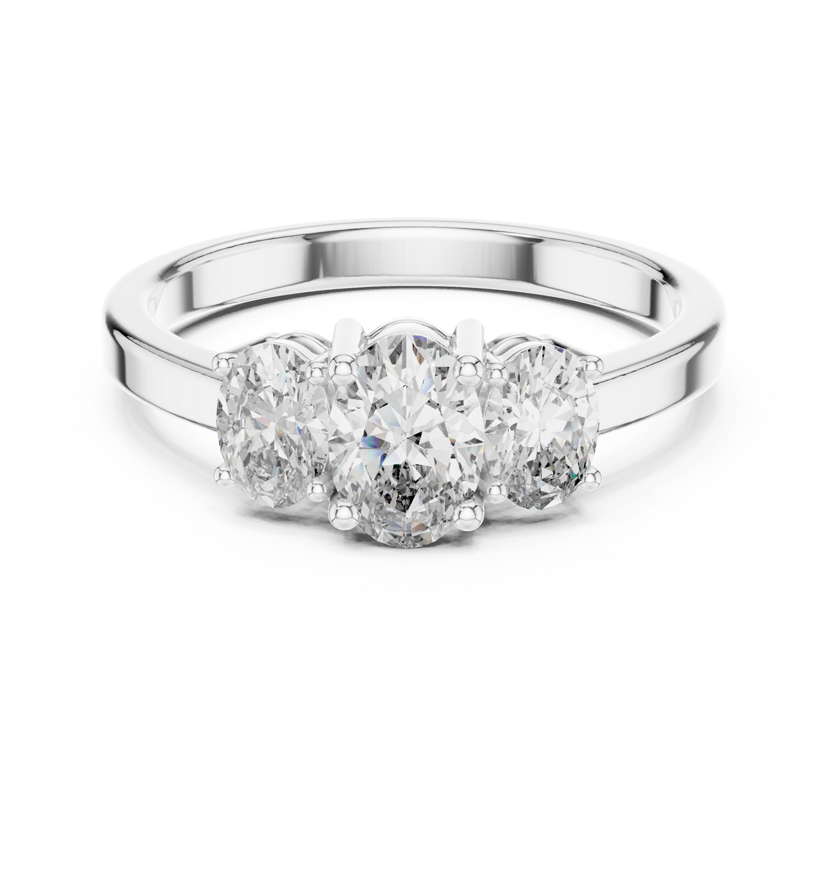 Evora Diamond Ring
