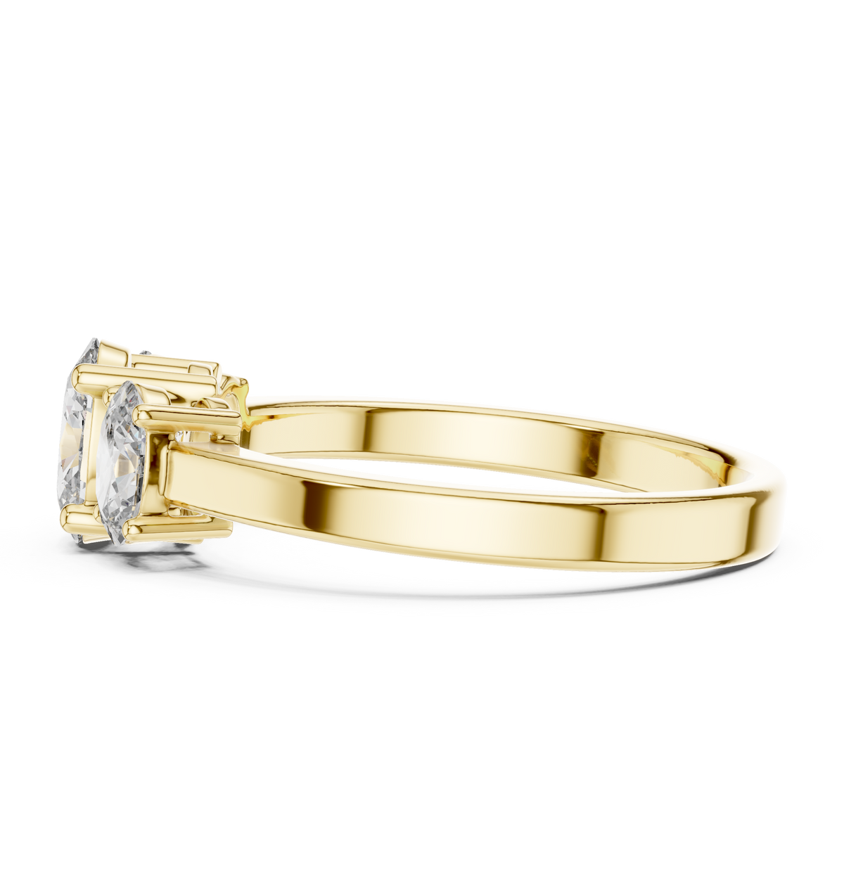 Evora Diamond Ring