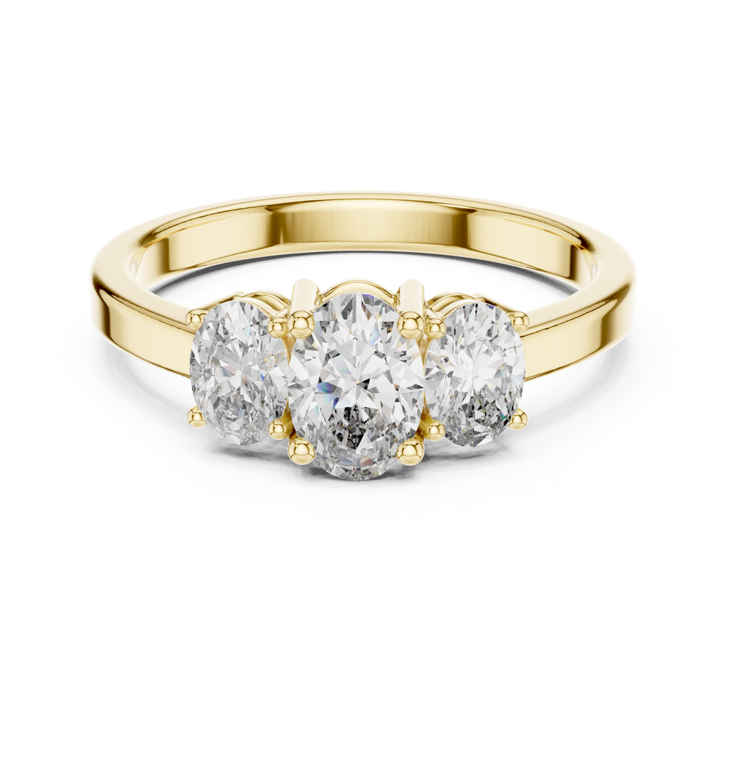 Evora Diamond Ring