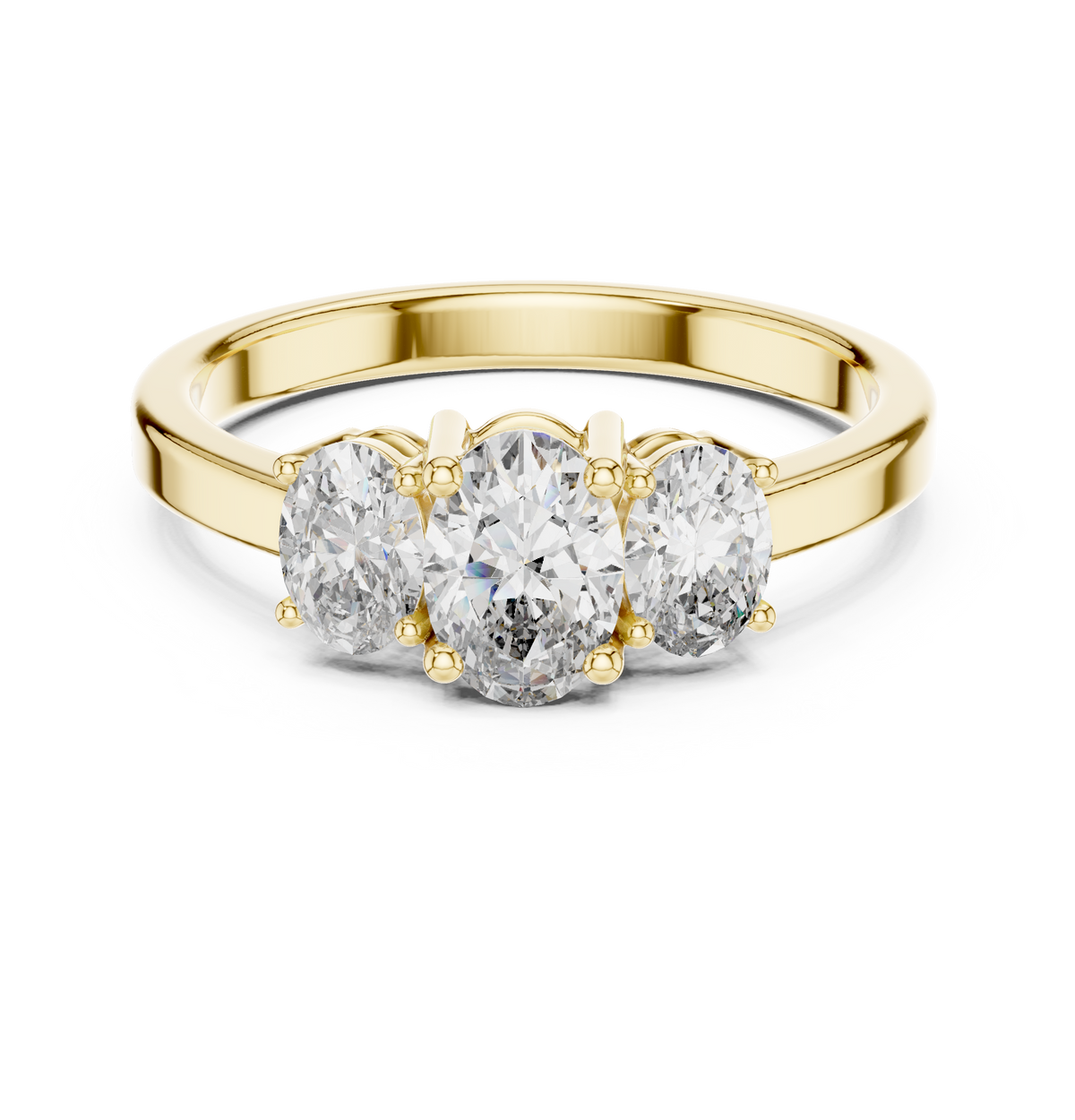 Evora Diamond Ring