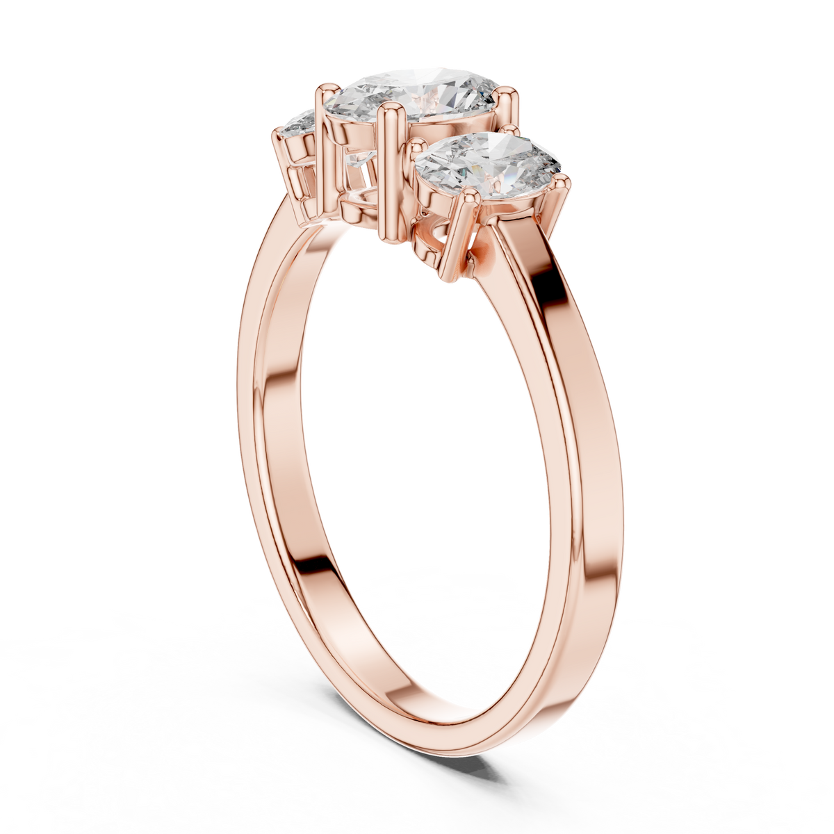 Evora Diamond Ring